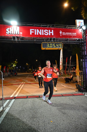 Selangor Half Marathon 2026