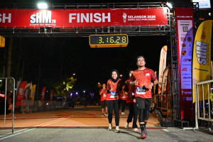 Selangor Half Marathon 2026