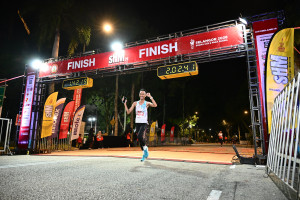 Selangor Half Marathon 2026
