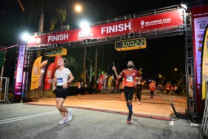 Selangor Half Marathon 2026