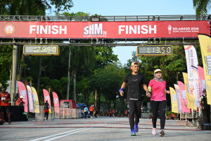 Selangor Half Marathon 2026