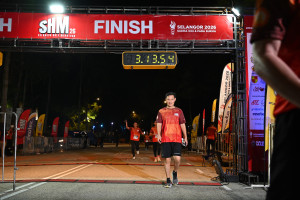 Selangor Half Marathon 2026