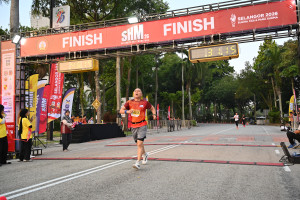 Selangor Half Marathon 2026
