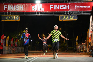 Selangor Half Marathon 2026