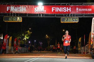 Selangor Half Marathon 2026