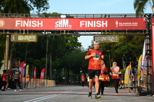 Selangor Half Marathon 2026