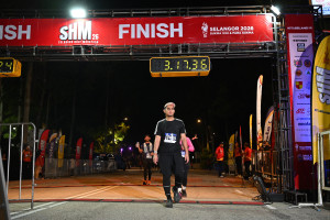 Selangor Half Marathon 2026
