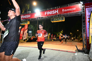 Selangor Half Marathon 2026