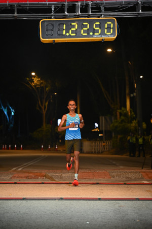 Selangor Half Marathon 2026