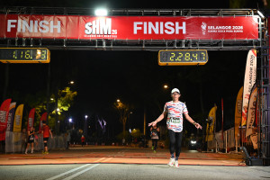 Selangor Half Marathon 2026