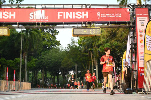 Selangor Half Marathon 2026