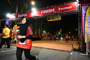 Selangor Half Marathon 2026