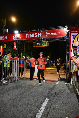 Selangor Half Marathon 2026