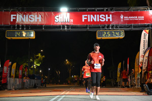 Selangor Half Marathon 2026