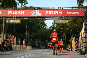 Selangor Half Marathon 2026