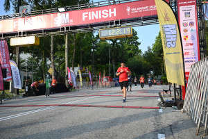 Selangor Half Marathon 2026