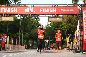 Selangor Half Marathon 2026