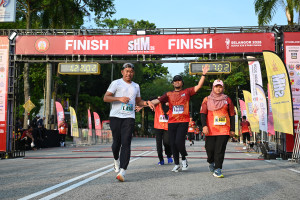 Selangor Half Marathon 2026