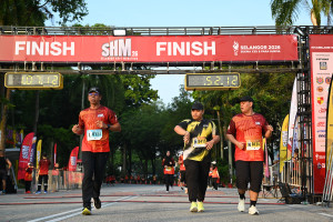 Selangor Half Marathon 2026