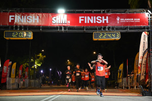 Selangor Half Marathon 2026
