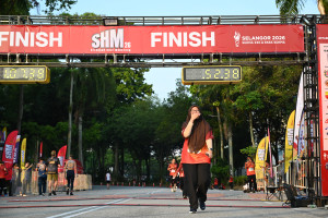 Selangor Half Marathon 2026