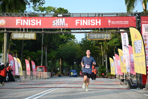 Selangor Half Marathon 2026
