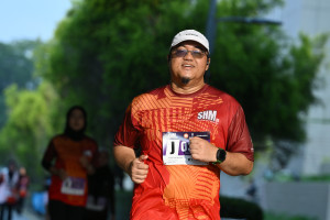 Selangor Half Marathon 2026