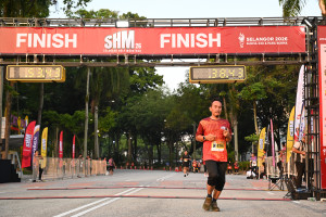 Selangor Half Marathon 2026
