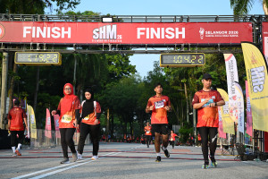Selangor Half Marathon 2026