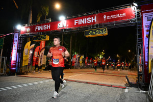 Selangor Half Marathon 2026