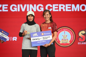 Selangor Half Marathon 2026
