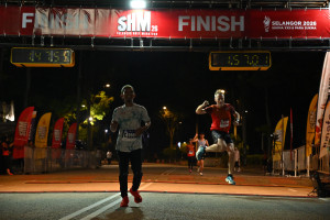 Selangor Half Marathon 2026