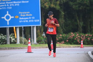 Selangor Half Marathon 2026