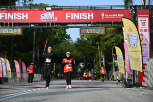Selangor Half Marathon 2026