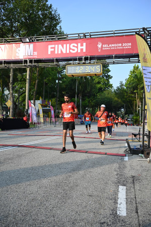 Selangor Half Marathon 2026