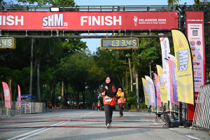 Selangor Half Marathon 2026