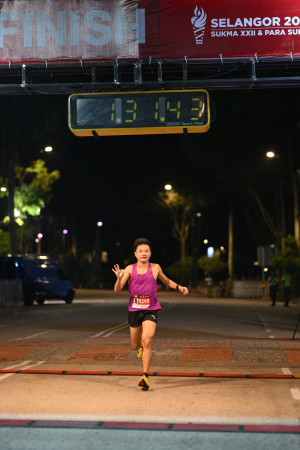 Selangor Half Marathon 2026