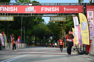 Selangor Half Marathon 2026