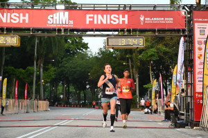 Selangor Half Marathon 2026