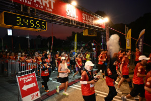 Selangor Half Marathon 2026