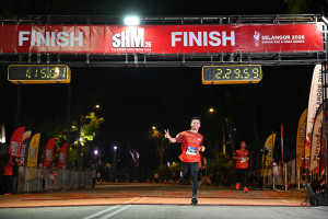 Selangor Half Marathon 2026