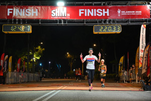 Selangor Half Marathon 2026