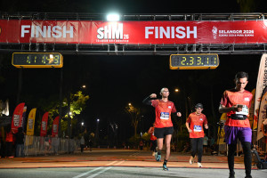Selangor Half Marathon 2026