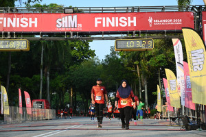 Selangor Half Marathon 2026