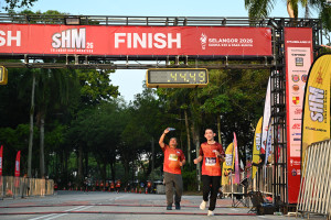 Selangor Half Marathon 2026