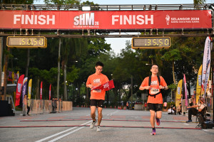 Selangor Half Marathon 2026