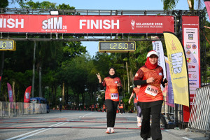 Selangor Half Marathon 2026