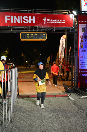 Selangor Half Marathon 2026