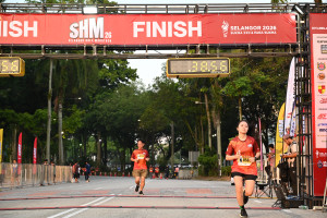 Selangor Half Marathon 2026