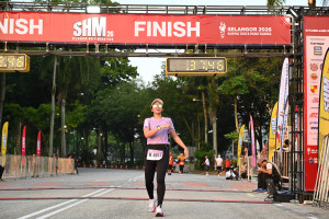 Selangor Half Marathon 2026